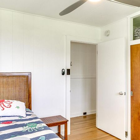 Charming Historic Hilo House Minutes To Beach! Eksteriør bilde