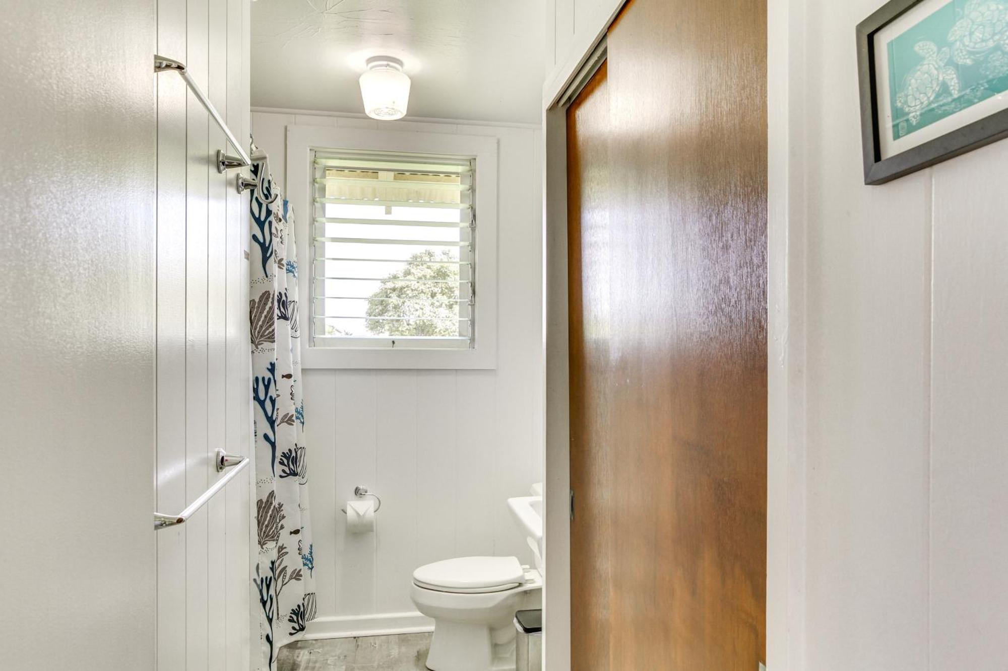 Charming Historic Hilo House Minutes To Beach! Eksteriør bilde