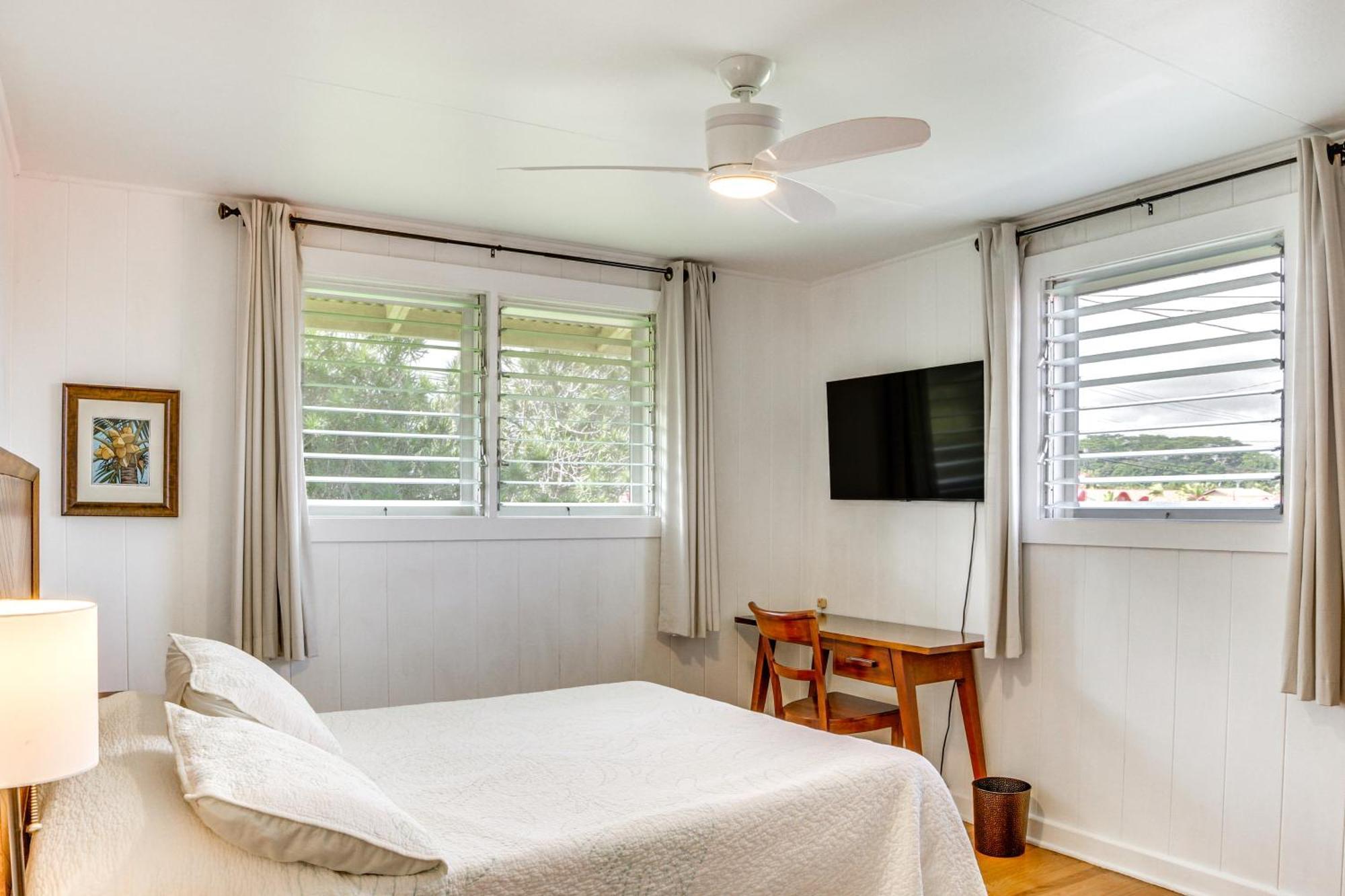 Charming Historic Hilo House Minutes To Beach! Eksteriør bilde